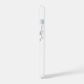 Hallo iPhone 15 Hülle (Linke Seite)