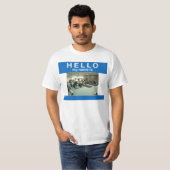 HALLO ist mein Name JIM T-Shirt (Vorne ganz)