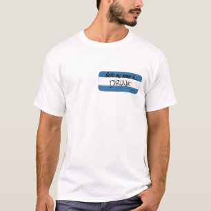 Hallo ist mein Name… T-Shirt