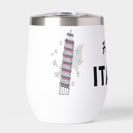 Hallo Italien (Vorderseite)