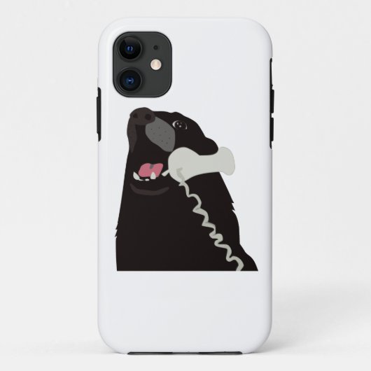 HALLO JA IST DIESES HUND Case-Mate iPhone HÜLLE (Rückseite)