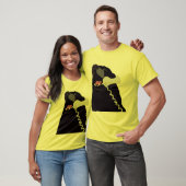 HALLO JA IST DIESES HUND T-Shirt (Unisex)