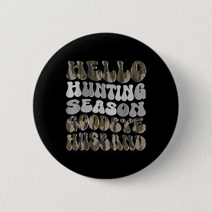 Hallo Jagdsaison Button
