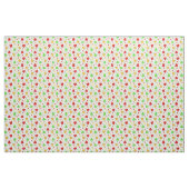 Hallo Jello Gewebe - auf Weiß Stoff (Yard (91,4 cm))