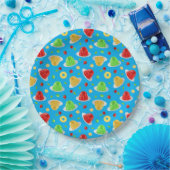 Hallo Jello Pappteller (Party)