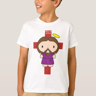 Hallo Jesus T-Shirt