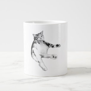 Hallo Jumbo-Tasse