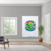 Hallo Juni mit einem spielerischen Green Teddy