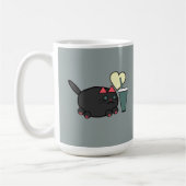 Hallo, Kaffee Kaffeetasse (Links)