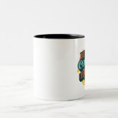 Hallo Kaffee mein alter Freund Tasse (Mittel)