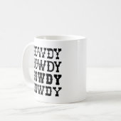 Hallo Kaffeetasse (Vorderseite Links)