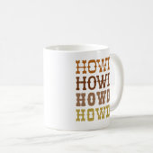 Hallo Kaffeetasse (VorderseiteRechts)