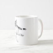 Hallo Kaffeetasse (VorderseiteRechts)