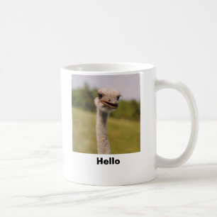 Hallo Kaffeetasse