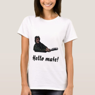 hallo Kameradt-stück T-Shirt