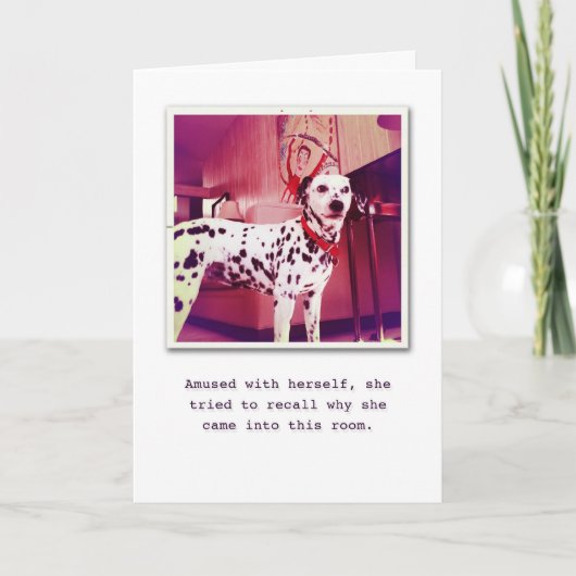 Hallo! Karte (Vorderseite)