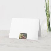 Hallo Karte (Rückseite)