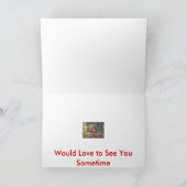 Hallo Karte (Innenseite)