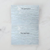 Hallo! Karte (Innenseite)