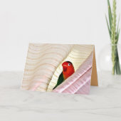 Hallo! Karte (Vorderseite)