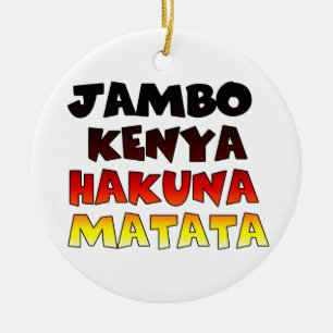 Hallo Kenia, keine Probleme Keramikornament