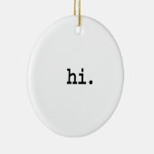 hallo keramik ornament (Rechts)