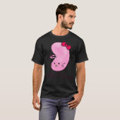 Hallo Kidney Funny Zeigen Sie Ihre Wertschätzung f T-Shirt (Vorne ganz)