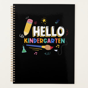 Hallo Kindergarten Planer