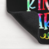 Hallo Kindergarten zurück zur Schule Geschenke für Mousepad (Ecke)