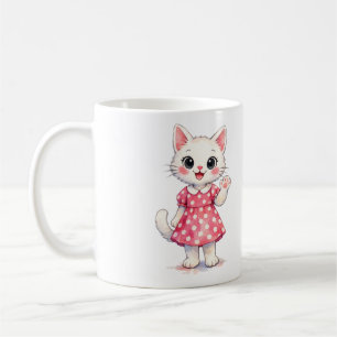 Hallo Kitty! Kaffeetasse
