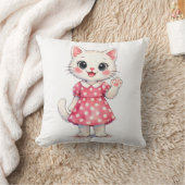 Hallo Kitty! Kissen (Decke)