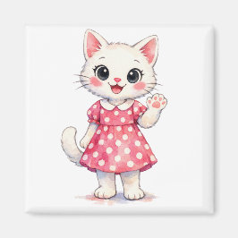 Hallo Kitty! Magnet