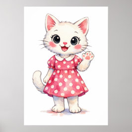 Hallo Kitty! Poster