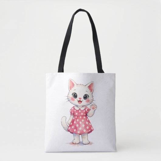 Hallo Kitty! Tasche (Vorderseite)