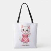 Hallo Kitty! Tasche (Rückseite)