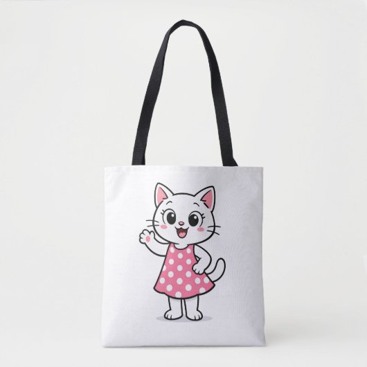 Hallo Kitty Tasche (Vorderseite)