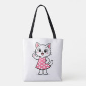 Hallo Kitty Tasche (Rückseite)