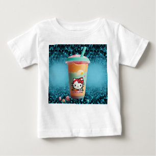 Hallo Kity Sieger Baby T-shirt