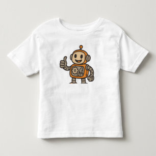 hallo kleinkind t-shirt