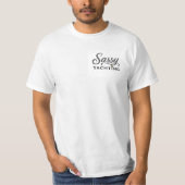 Hallo Kumpel T-Shirt (Vorderseite)