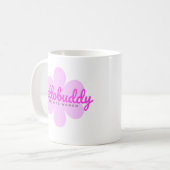 hallo kumpel t shirt kaffeetasse (Vorderseite Links)