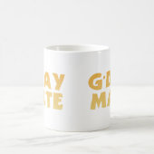Hallo Kumpel Tasse (Mittel)