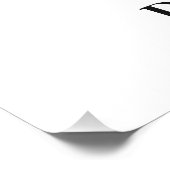 Hallo Kürbis-Digital-Download-Poster Poster (Ecke)