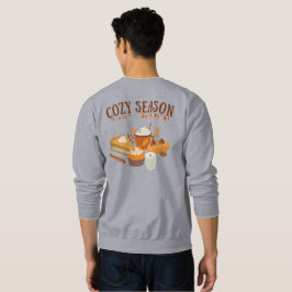 Hallo Kuschelzeit Sweatshirt