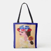 Hallo LeeMariie's kreative Designs Tasche (Rückseite)