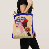 Hallo LeeMariie's kreative Designs Tasche (Von Nahem)