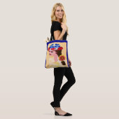 Hallo LeeMariie's kreative Designs Tasche (Am Model)