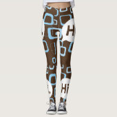 Hallo. Leggings (Vorderseite)