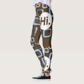 Hallo. Leggings (Links)