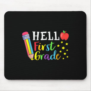 Hallo Lehrer der ersten Klasse Schüler Zurück zur  Mousepad